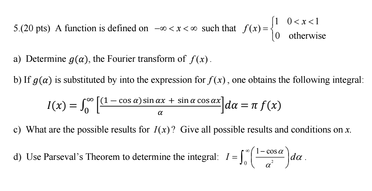 Solved a function is defined on -inf