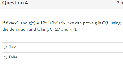 Solved Question 3 Indicate The Smallest Integer N Such Th Chegg Com