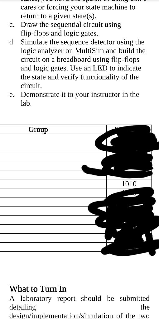 Solved Introduction Introduction to Digital Logic Final