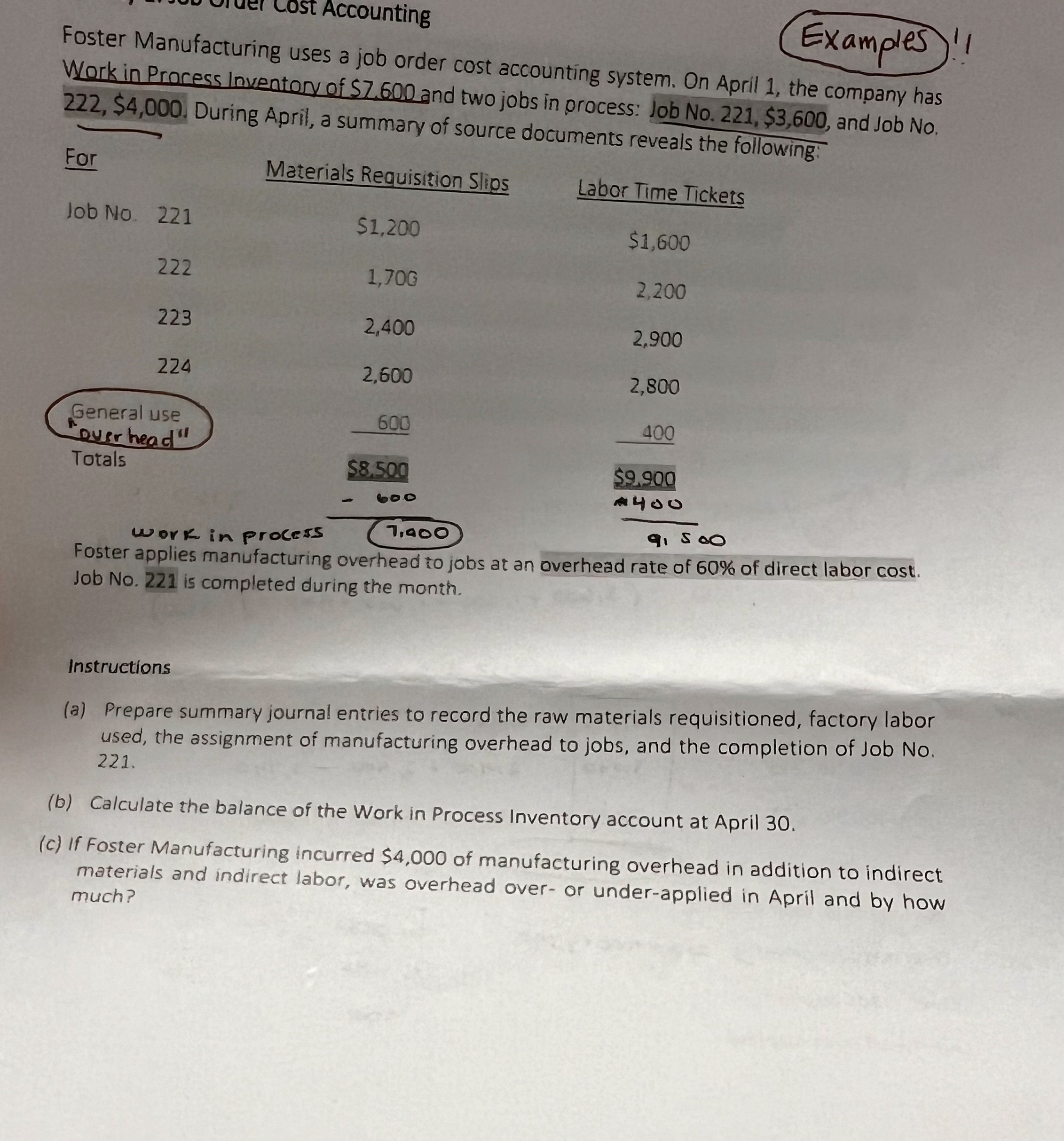solved-foster-manfuacturing-uses-a-job-order-cost-accounting-chegg