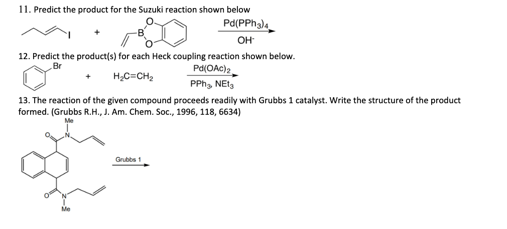 Suzuki Reaction