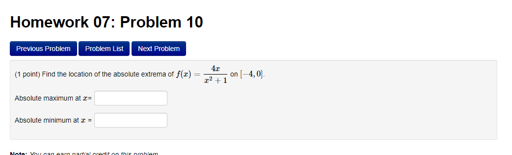 Solved Homework 07: Problem 13 Previous Problem Problem List | Chegg.com