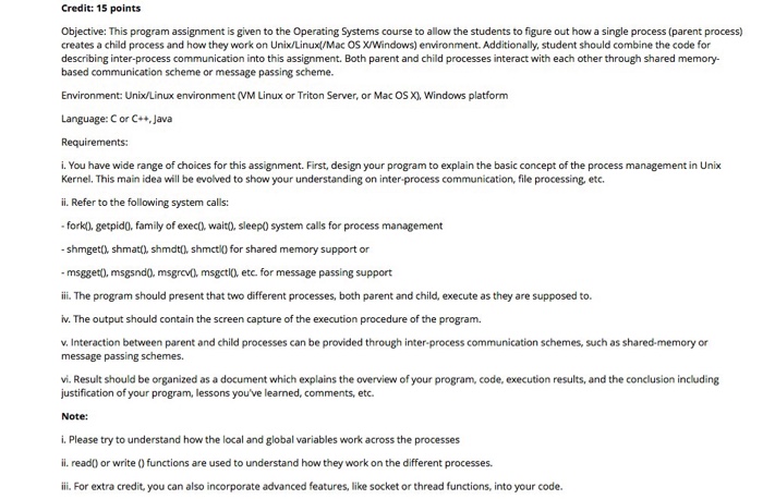 Windows vs linux assignment questions