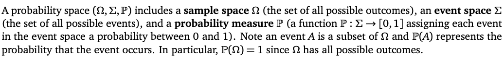 1. Fix B > 0. Let 12 =[-B,B]4 and let be the set of | Chegg.com