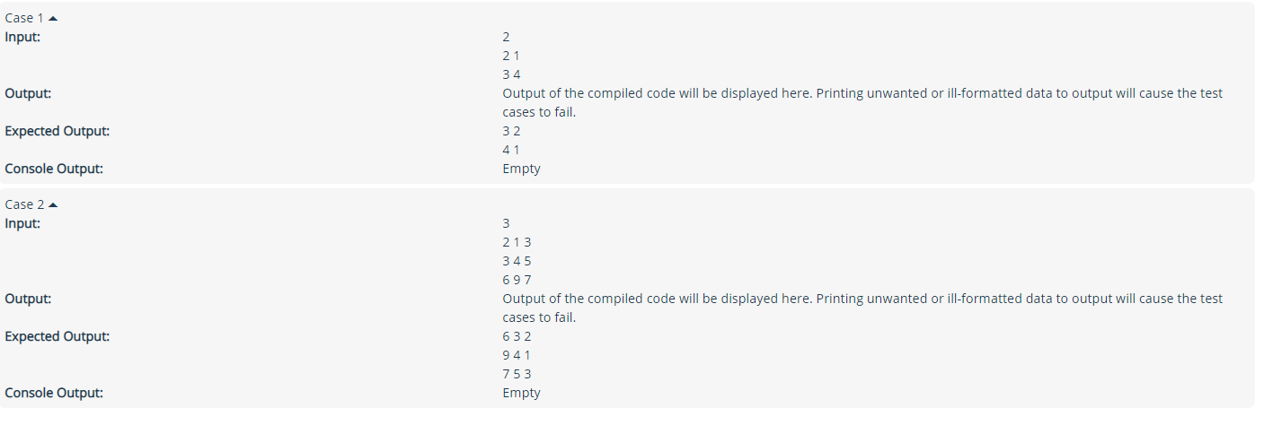 Solved The current selected programming language is Java. We | Chegg.com