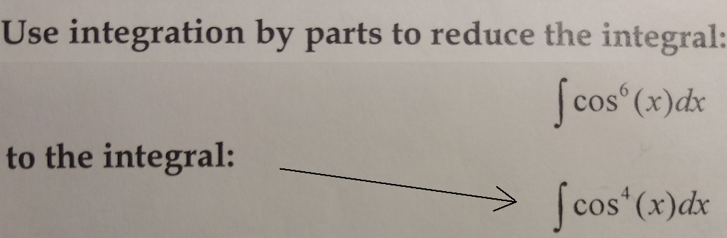 integration of cos √ x dx