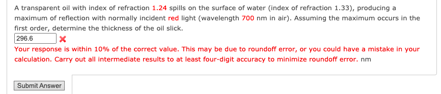 Solved The hydrogen spectrum has a red line at 656 nm and a | Chegg.com