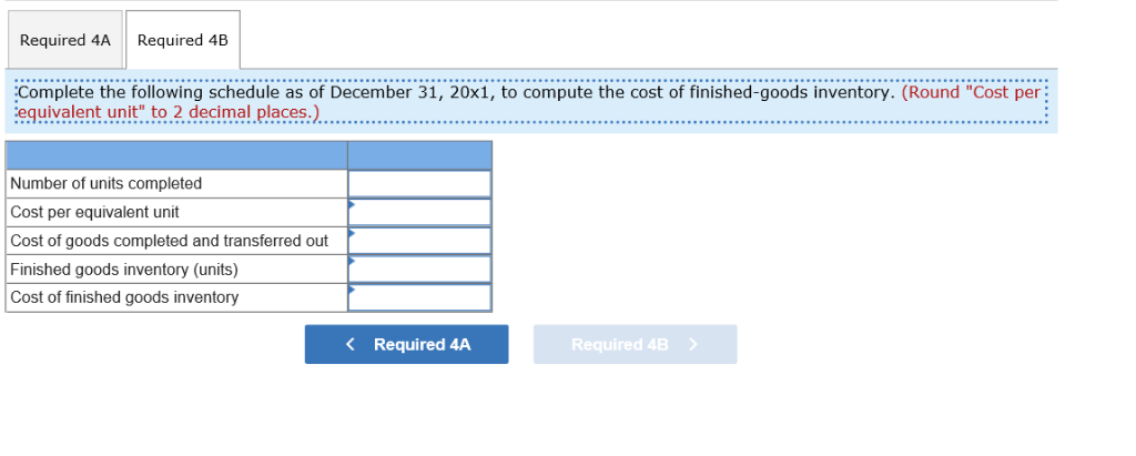 Solved 3. Complete the following schedule as of December | Chegg.com