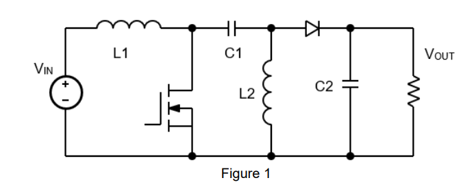 Solved Figure 1Sketch power MOSFET current and voltage | Chegg.com