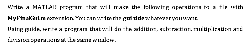Solved Write a MATLAB program that will make the following | Chegg.com