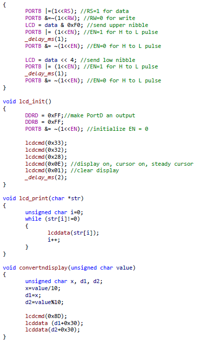 Solved The Atmel ATmega328 microcontroller used on the | Chegg.com