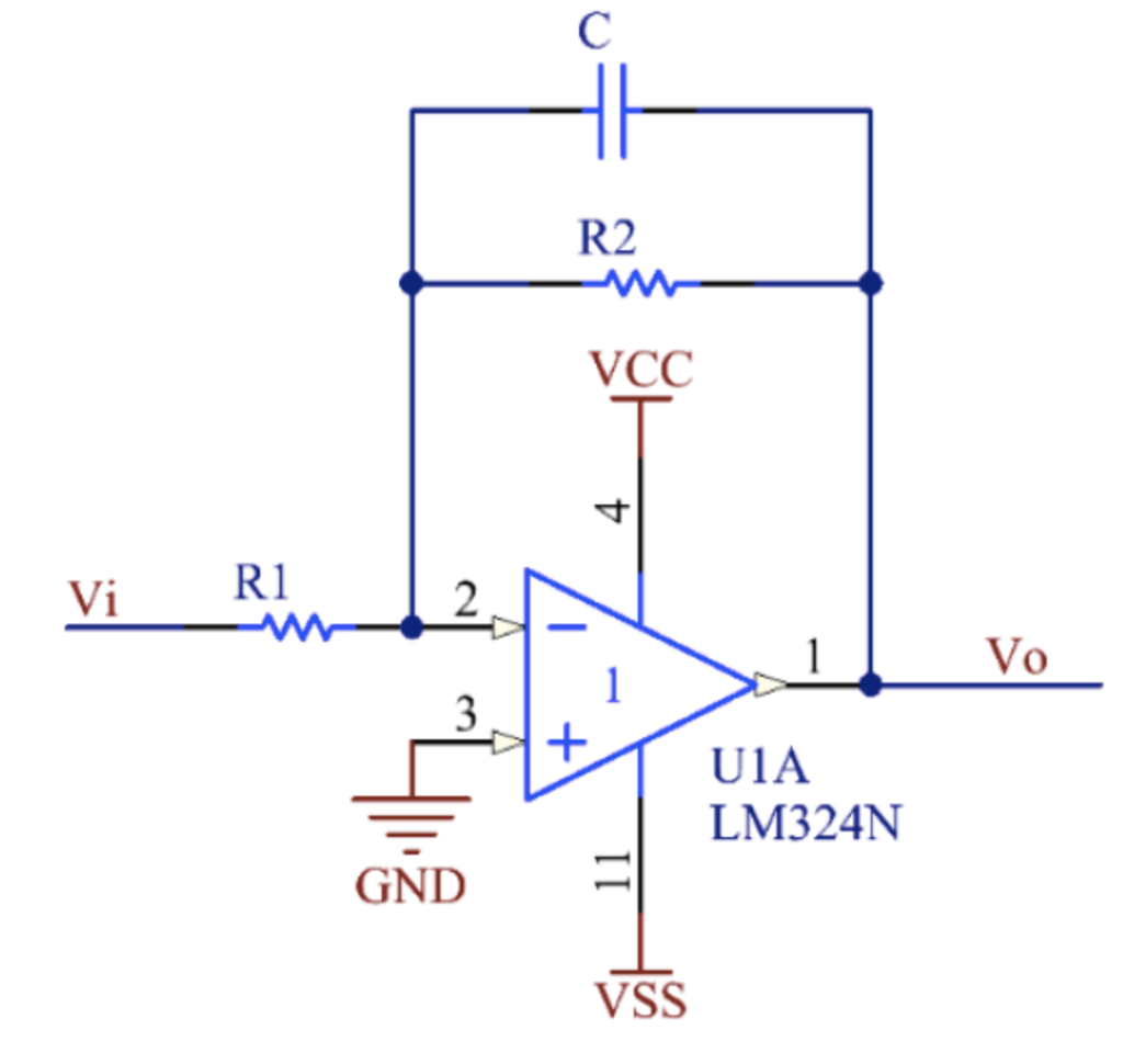 Solved Draw the schematic diagrams (using CircuitMaker) of | Chegg.com