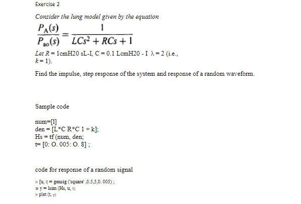 Solved for open loop use lambda = 1 and for closed loop | Chegg.com