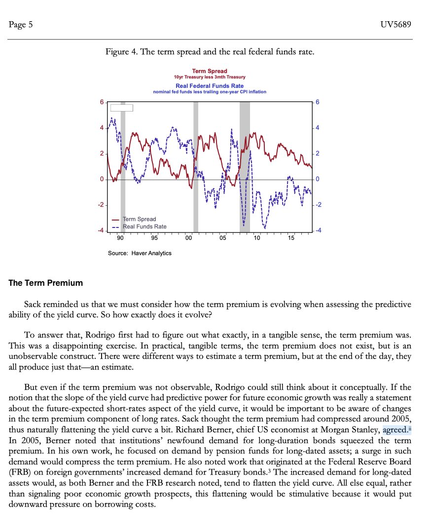 Solved A. How Successful Is The Yield Curve At | Chegg.com