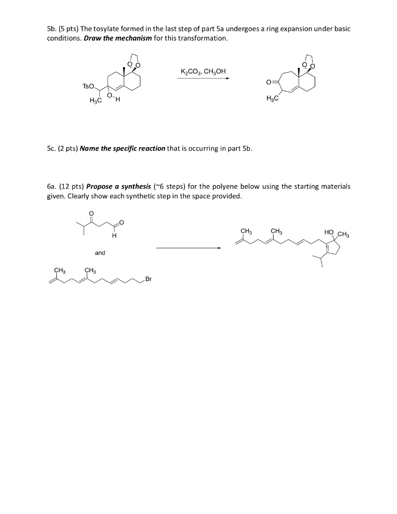Welcome to Chem Zipper.com......: How to write dehydration and ring  expansion mechanism of 1-(1-cyclopentyl) methanol?