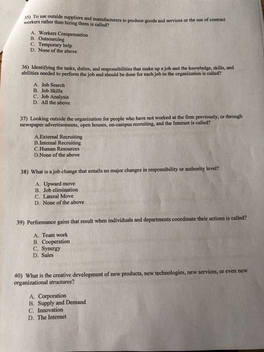Solved Need help with these 10 multiple choice questions | Chegg.com