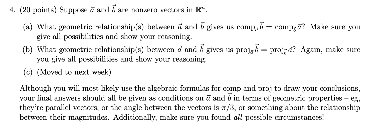 Solved Your Proof Should Proceed Lhs To Rhs Or Rhs To L Chegg Com