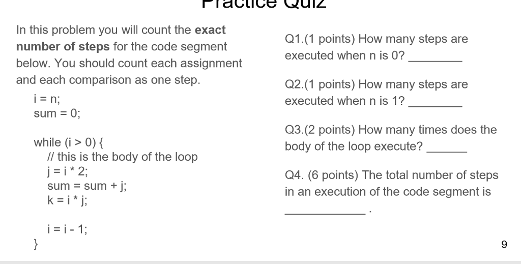 solved-problem-count-exact-number-steps-code-segment-cou