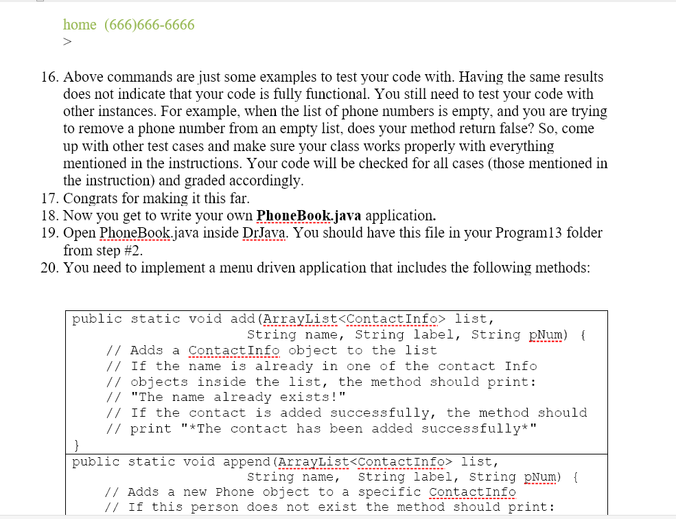 Solved Instructions: Please read the instructions carefully | Chegg.com