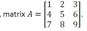 Solved matrix A= 1 2 3 4 5 5 6 17 8 8 9] Find det(A™). | Chegg.com ...