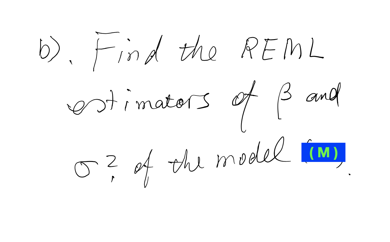 A Let Gi Calon In Be A Sample Of Independent Obse Chegg Com