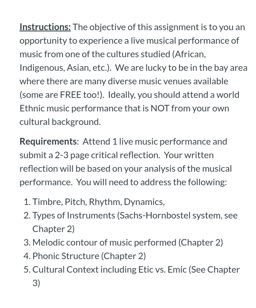 Instructions: The objective of this assignment is to | Chegg.com