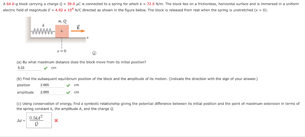 Solved I don't understand how to get part c. Previously to | Chegg.com