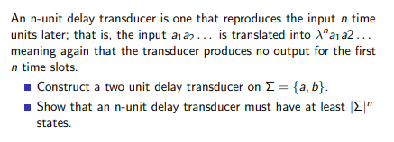 Delay Meaning 