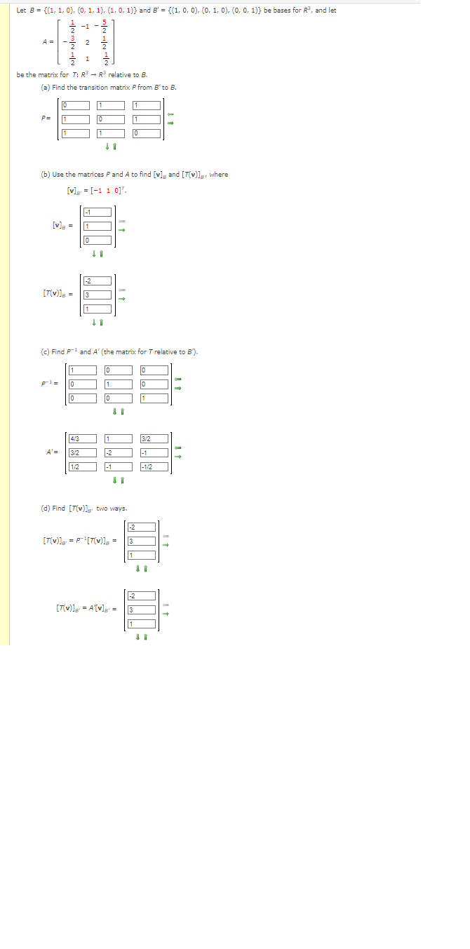 Solved I posted and they answer it wrong here so please try | Chegg.com