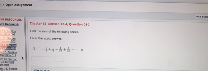 Solved Hello. I am in need of help with these 3 problems. I | Chegg.com