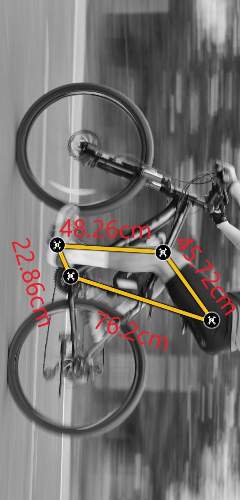 Solved Draw a kinematic diagram of your mechanism. The | Chegg.com