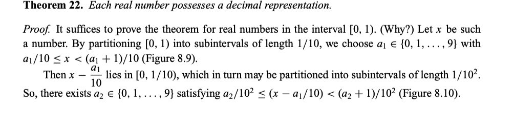Solved 3. Theorem 22 in 88.4 (of the text) states that every | Chegg.com