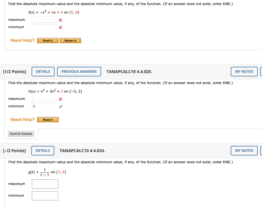 solved-find-the-absolute-maximum-value-and-the-absolute-chegg