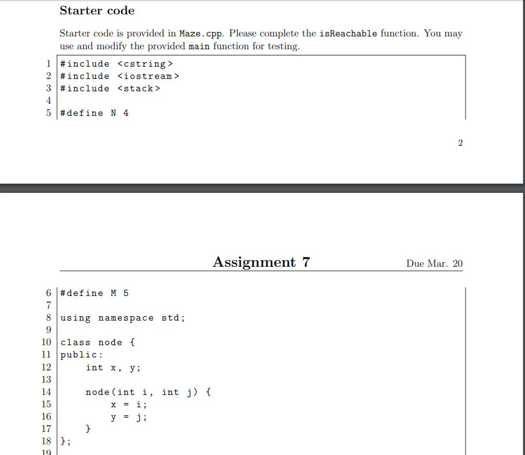 solved-question-2-17-marks-you-are-given-a-maze-as-n-x-m-chegg