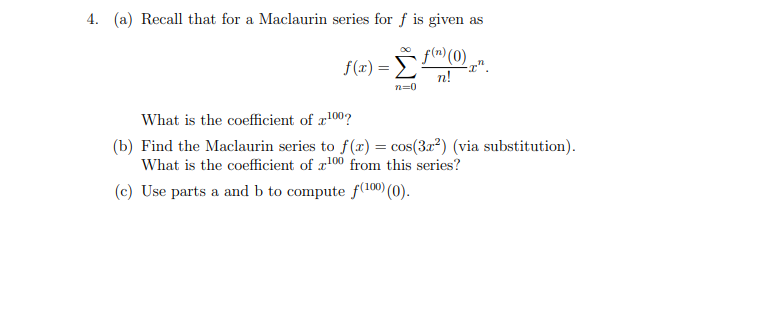 Solved Hey there guys! I need help with my calc 2 problems I | Chegg.com