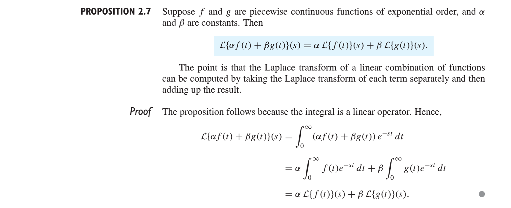 Solved In Exercises 34 41 Use The Propositions In Sectio Chegg Com