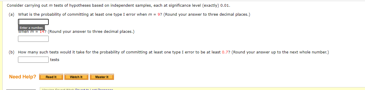 solved-consider-carrying-out-m-tests-of-hypotheses-based-on-chegg