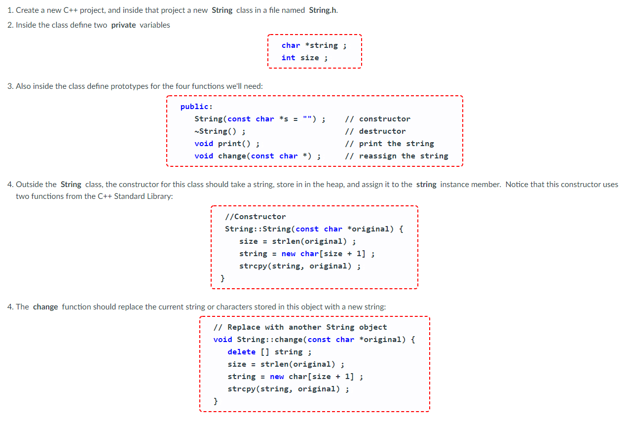 Solved In my C++ class we are working on this project. I did