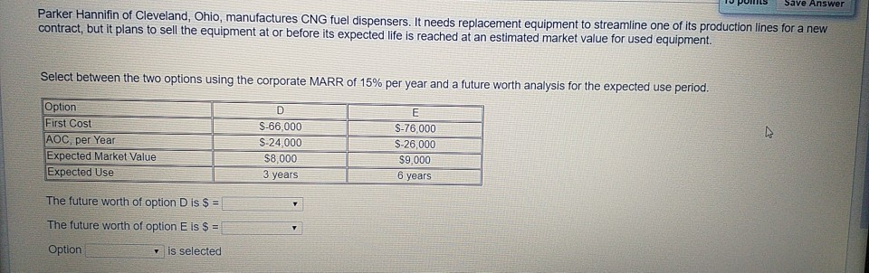 solved-parker-hannifin-of-cleveland-ohio-manufactures-cng-chegg