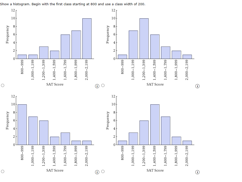 Solved The SAT is a standardized test used by many colleges