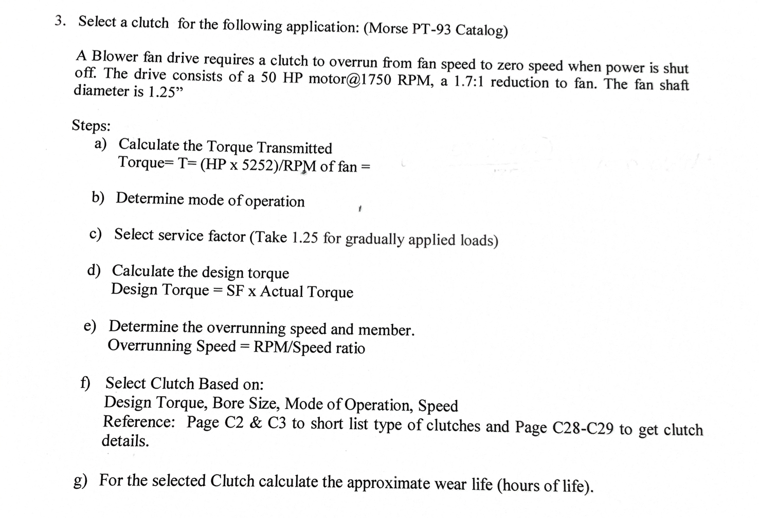 Operation Below and Above Nominal Speed in Speed Control Applications -  GAMAK