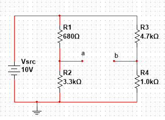 Solved How would I build this circuit on a breadboard with | Chegg.com