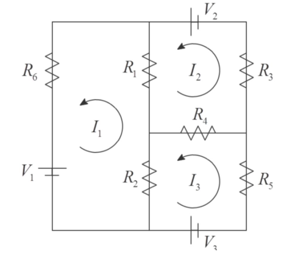 Solved ri R$ 7:) Here, each V represents a change in | Chegg.com