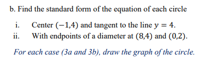 Solved Solve with detailed solutions, pre-calculus on (i) | Chegg.com