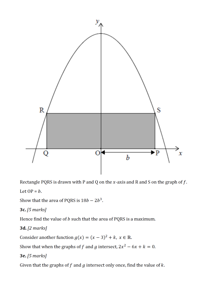 Solved 2 Maximum Mark 17 The Points A And B Have Chegg Com