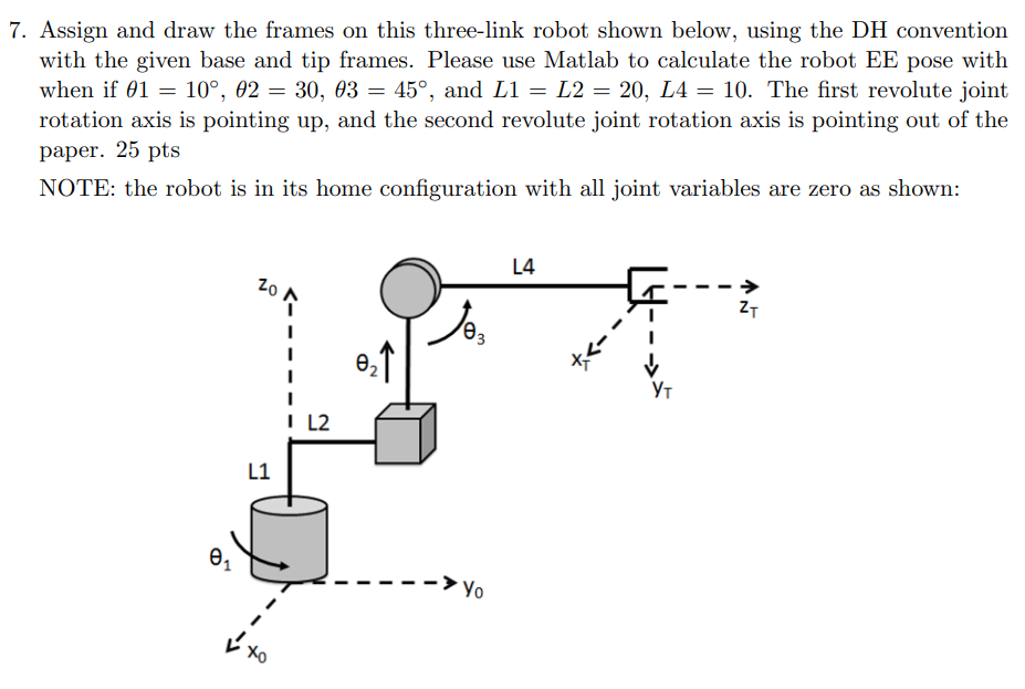 Solved Will rate and upvote, thanks!Assign and draw the | Chegg.com