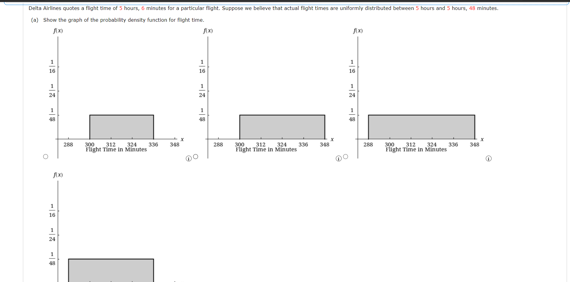 Solved (a) Show the graph of the probability density | Chegg.com