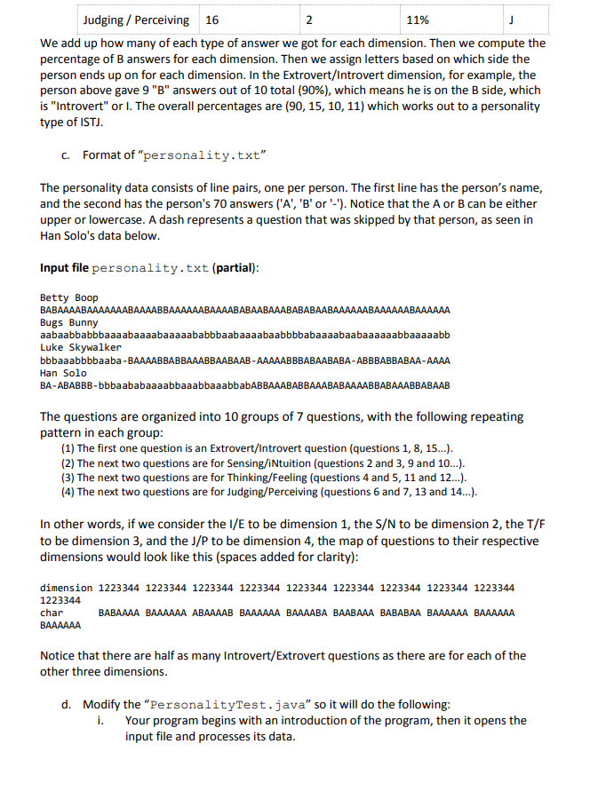 a. Download the attached 