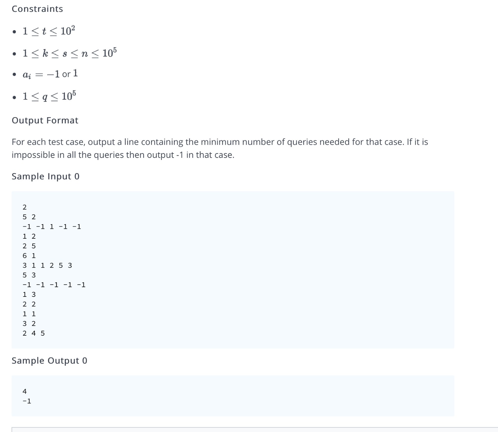 Solved Positive Segments You have an array A of size n, | Chegg.com