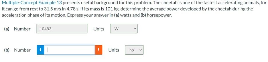 Solved I Have Gotten (b) Wrong Twice? Can Someone Show Me | Chegg.com